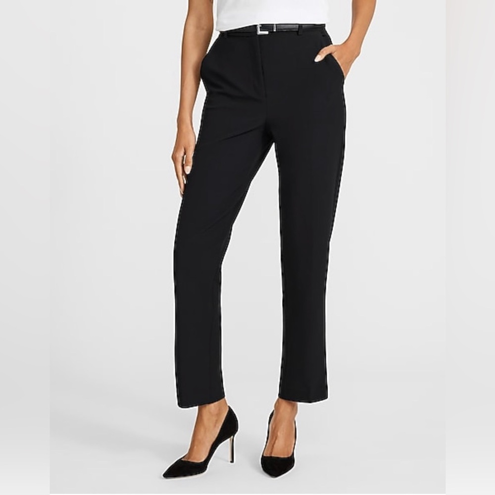 Express Black Women's Pants
